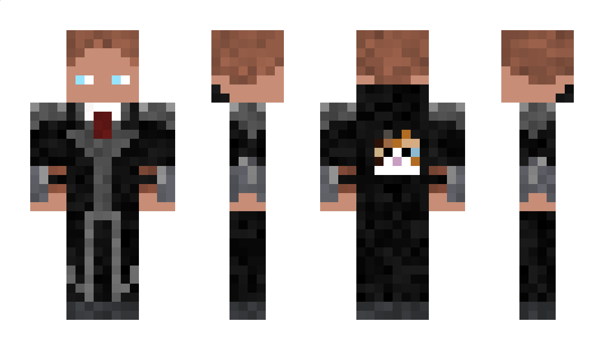 jaydenhero22 Minecraft Skin