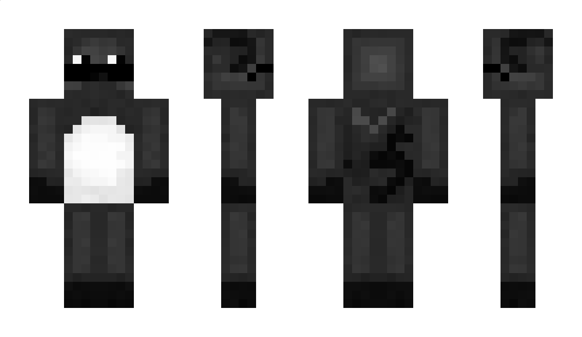 Krelds Minecraft Skin