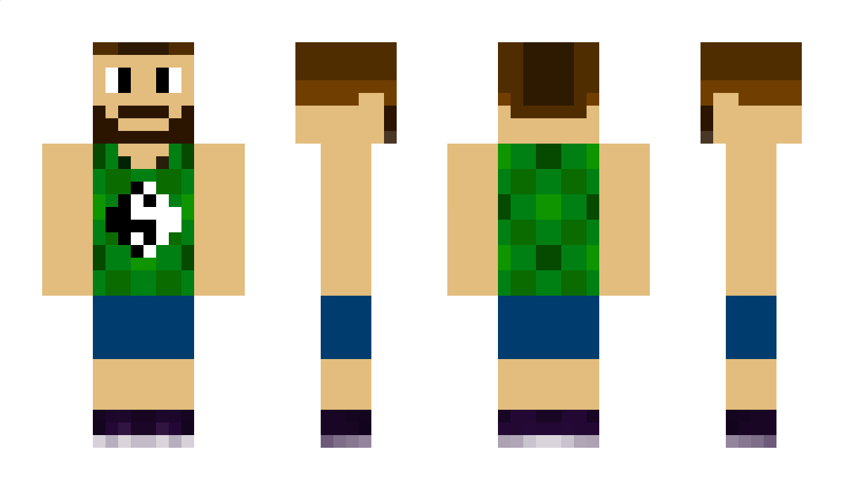 Guabb Minecraft Skin