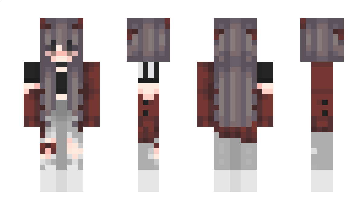 xrysh112 Minecraft Skin