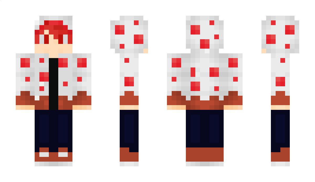 CakeC Minecraft Skin