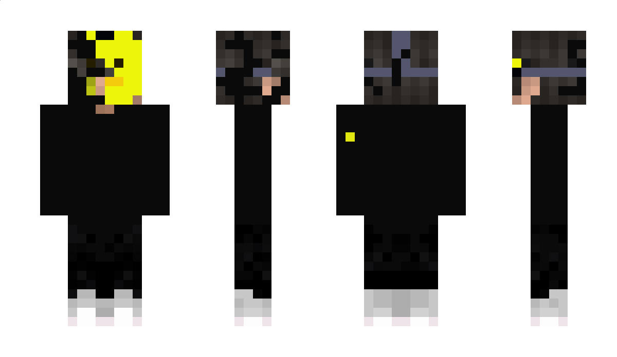 McQuacks_ Minecraft Skin