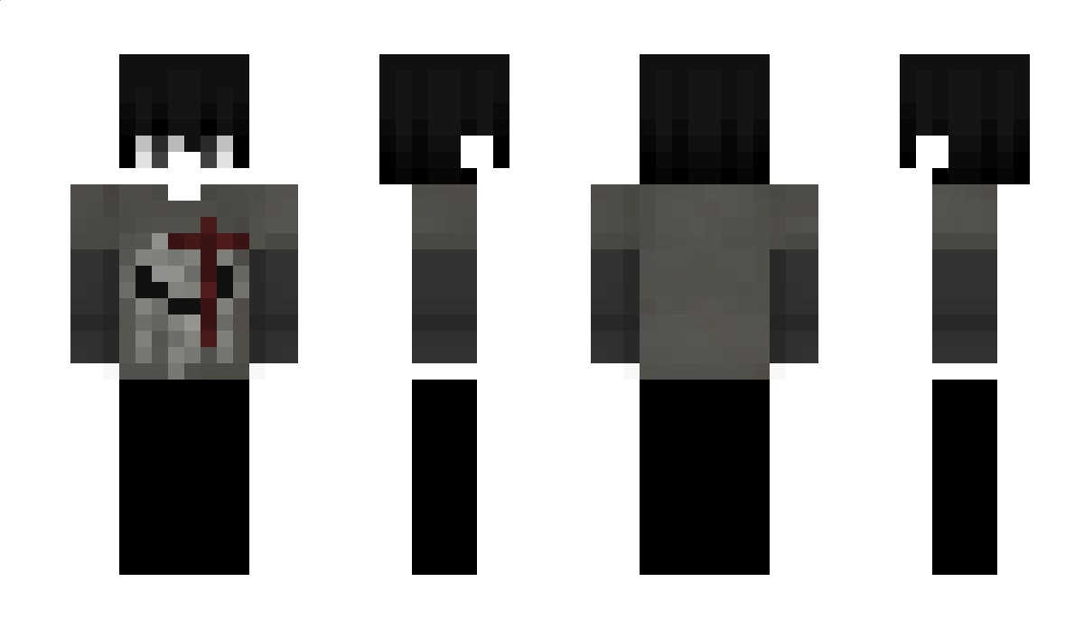 Sectoral Minecraft Skin