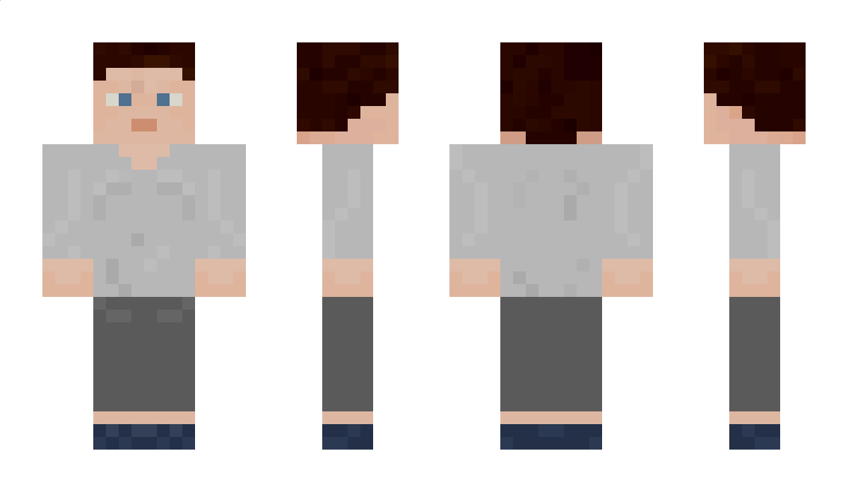 JWForever5504 Minecraft Skin