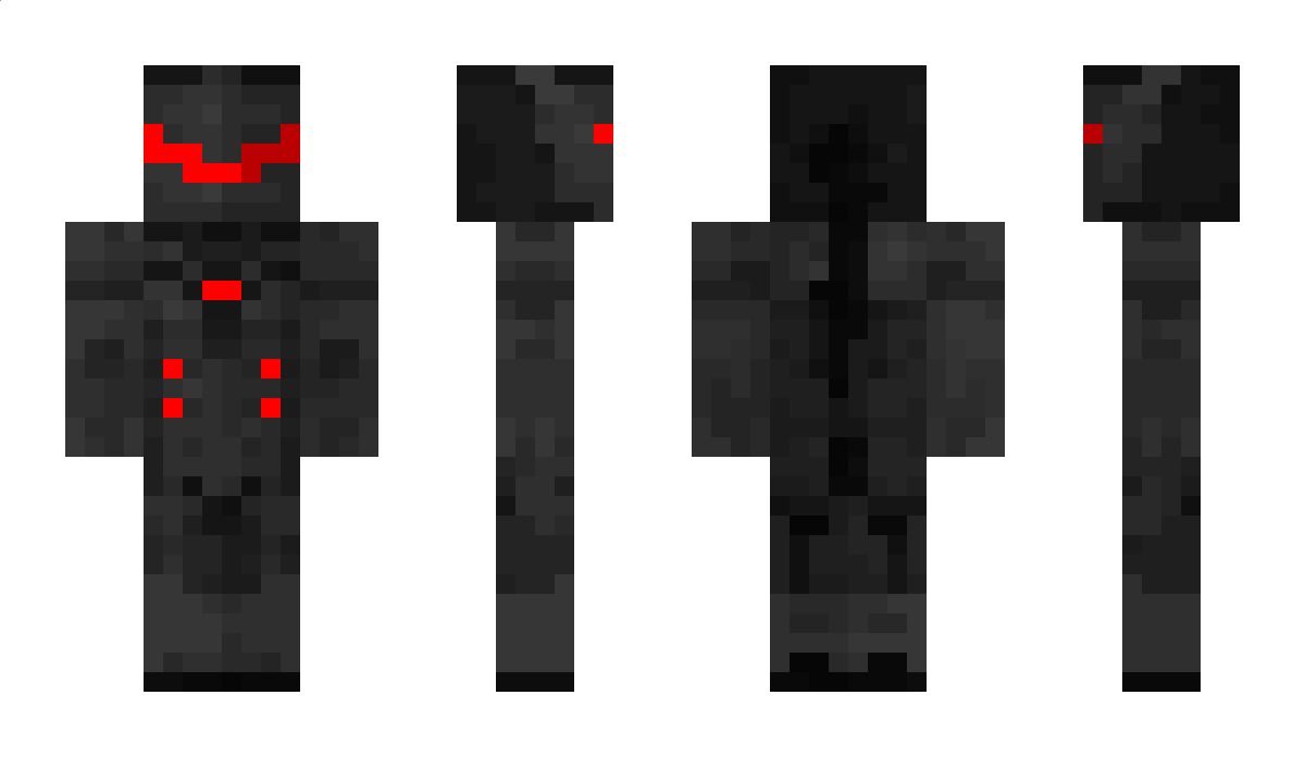 SolorGhost Minecraft Skin