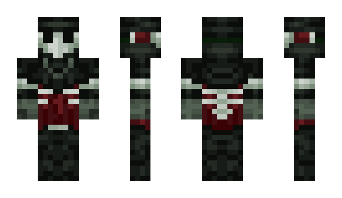 501stt_ Minecraft Skin