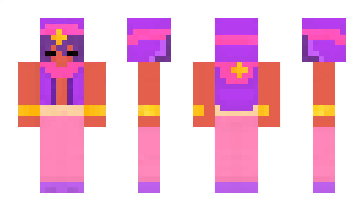 ALTYU Minecraft Skin