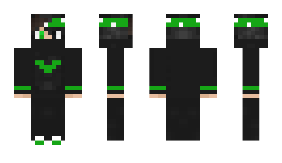 zlq Minecraft Skin