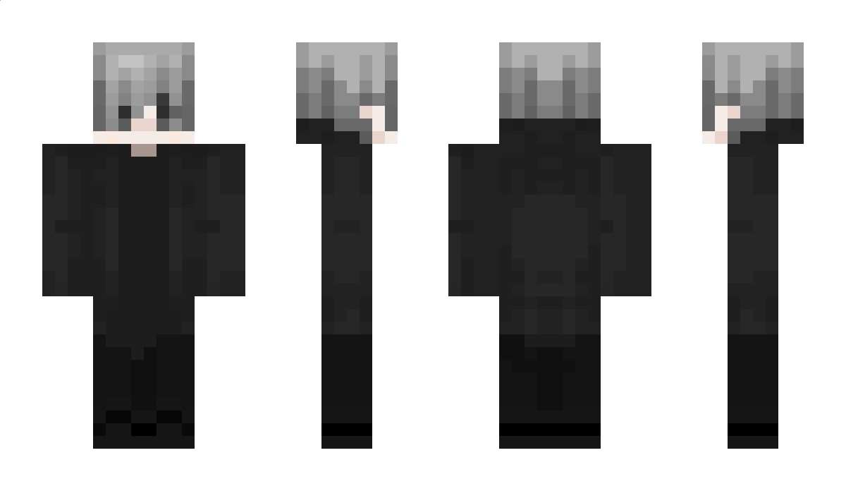 hakka Minecraft Skin