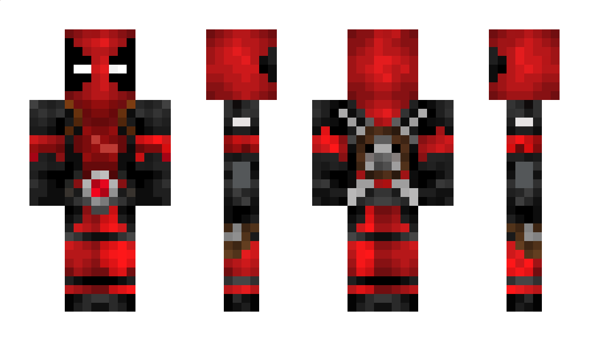 n123 Minecraft Skin