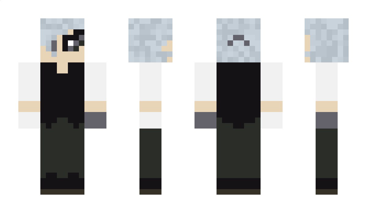 SchlockAmorph Minecraft Skin