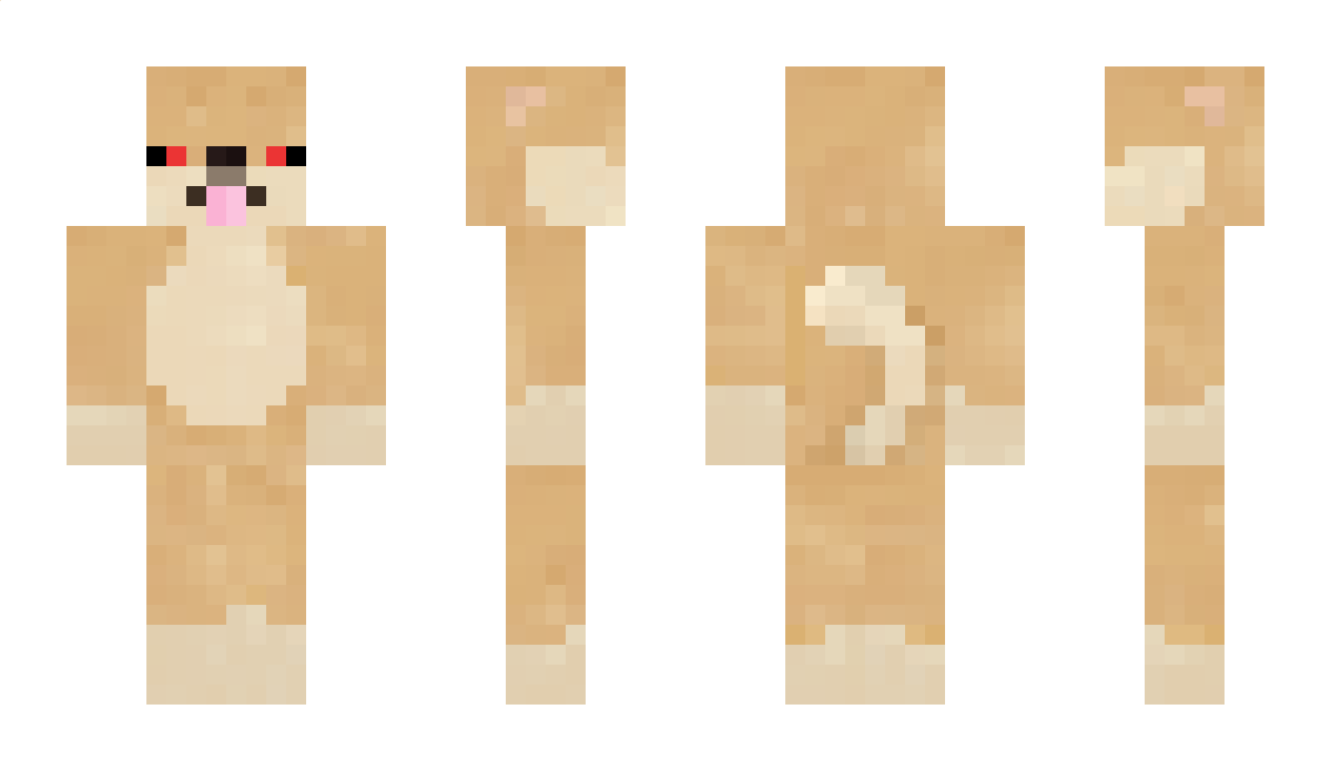 _flyfish Minecraft Skin