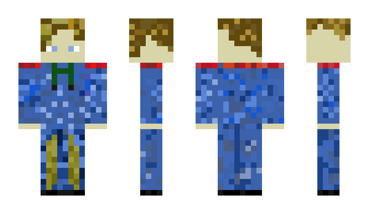 Themiaucraft Minecraft Skin