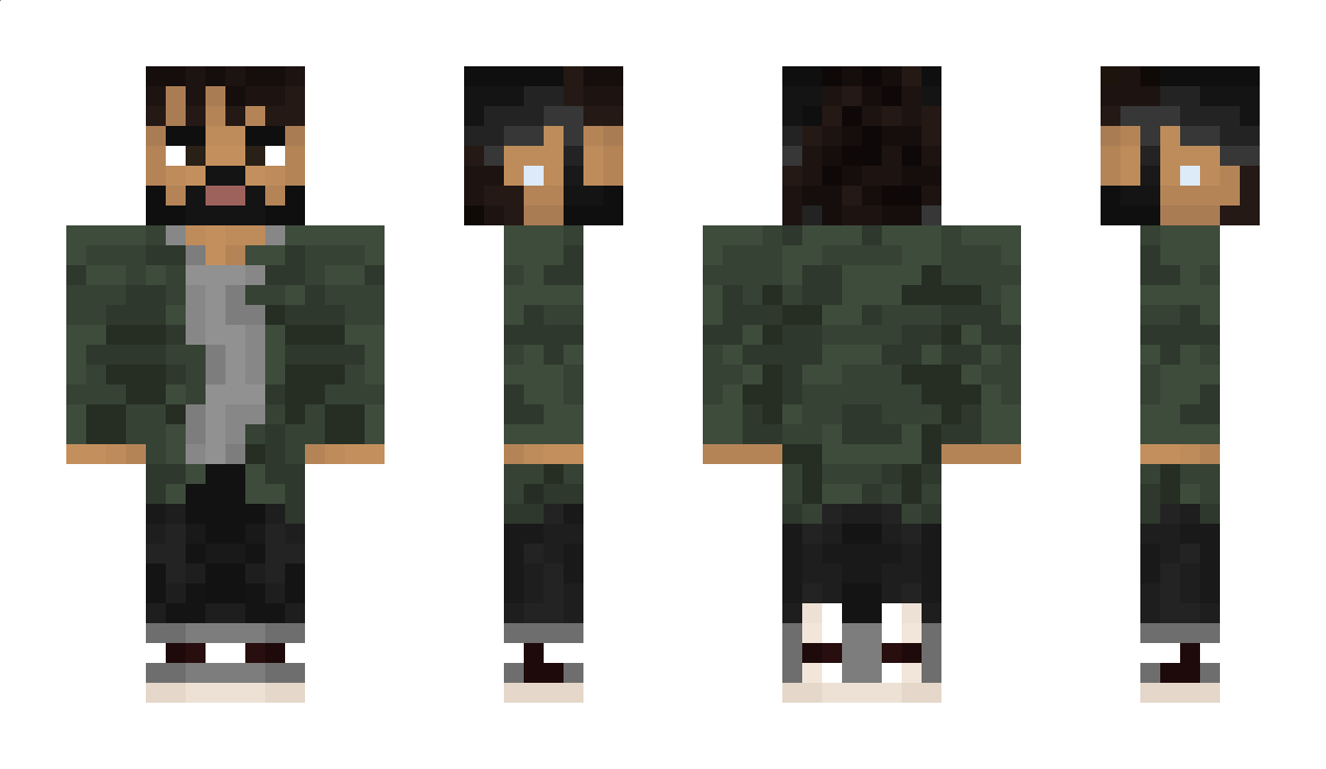 WybieJr Minecraft Skin