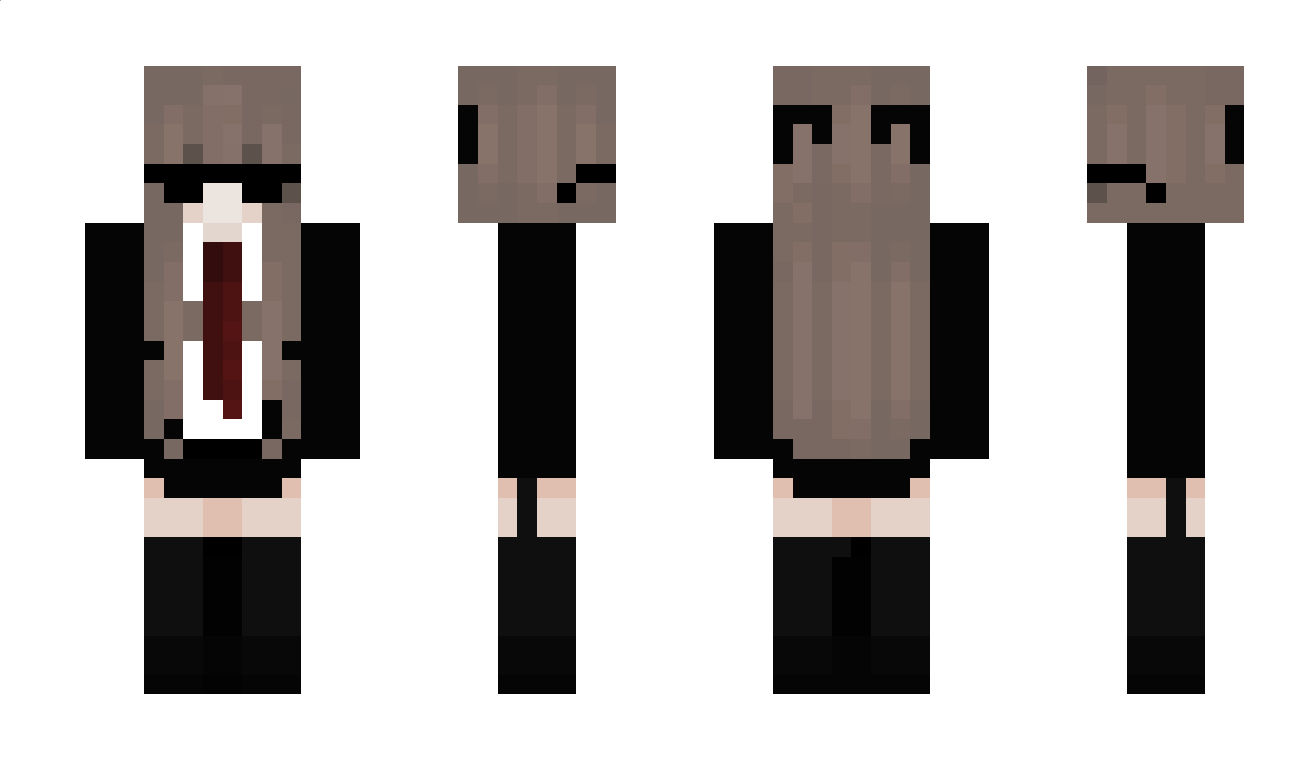 Wybu Minecraft Skin