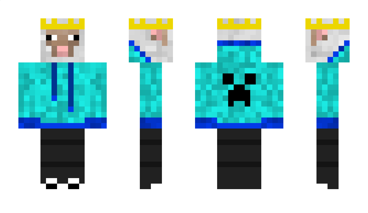 mglol123 Minecraft Skin