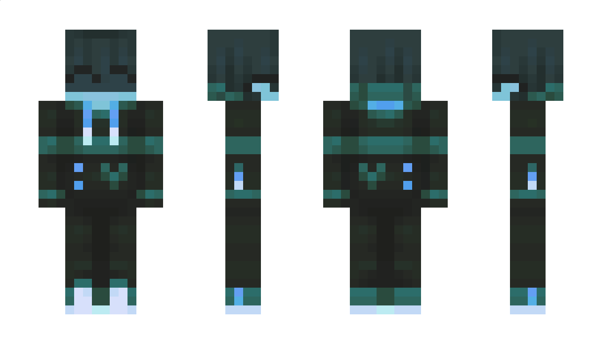 DLC3000 Minecraft Skin