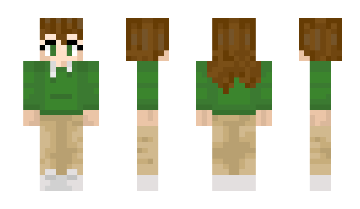 Cachoeira_09 Minecraft Skin