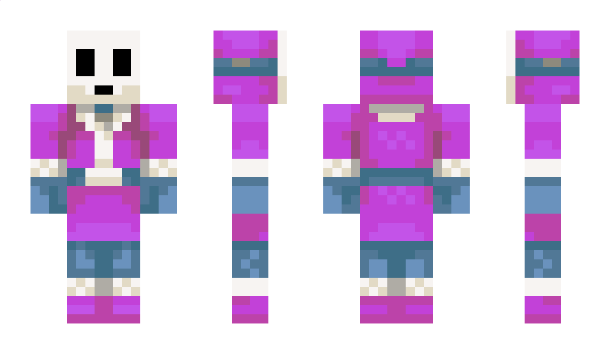 0zzy82 Minecraft Skin