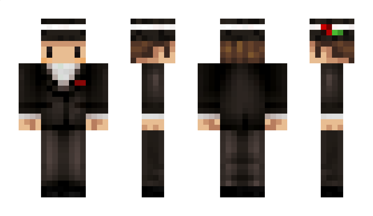 PulliPalle Minecraft Skin