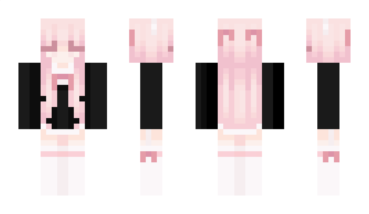 Saatella Minecraft Skin