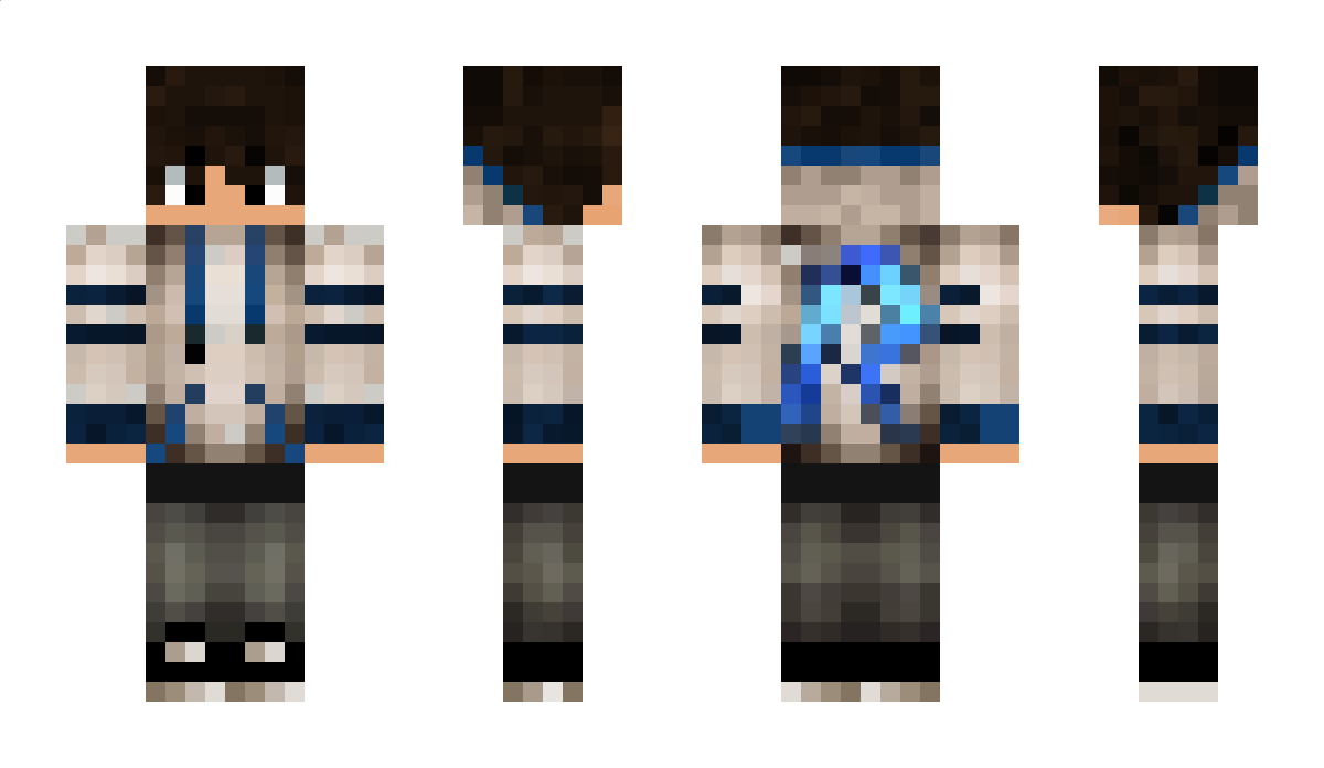 Rwelax Minecraft Skin