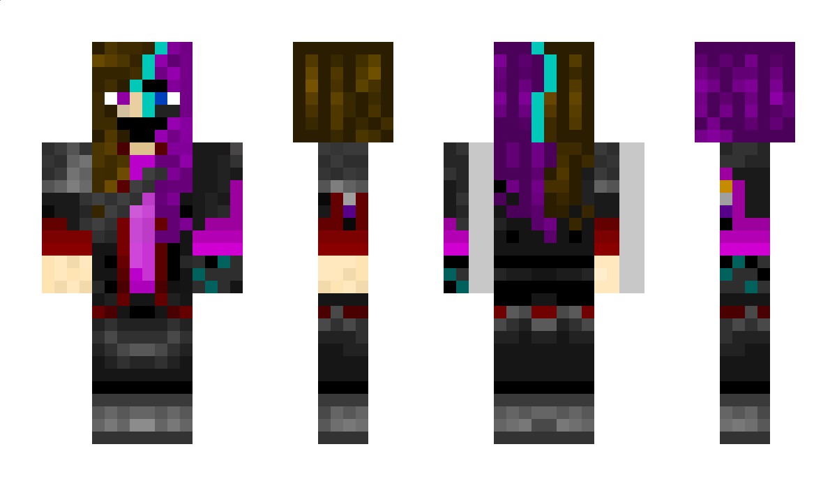 Agynth Minecraft Skin