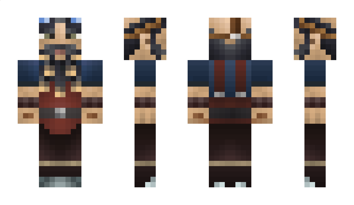 awakenedsleeper Minecraft Skin