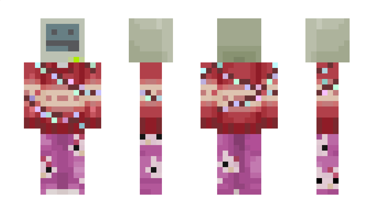 03_moss Minecraft Skin