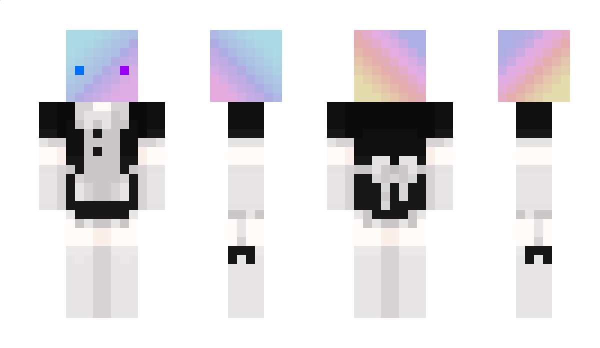 Ometist Minecraft Skin