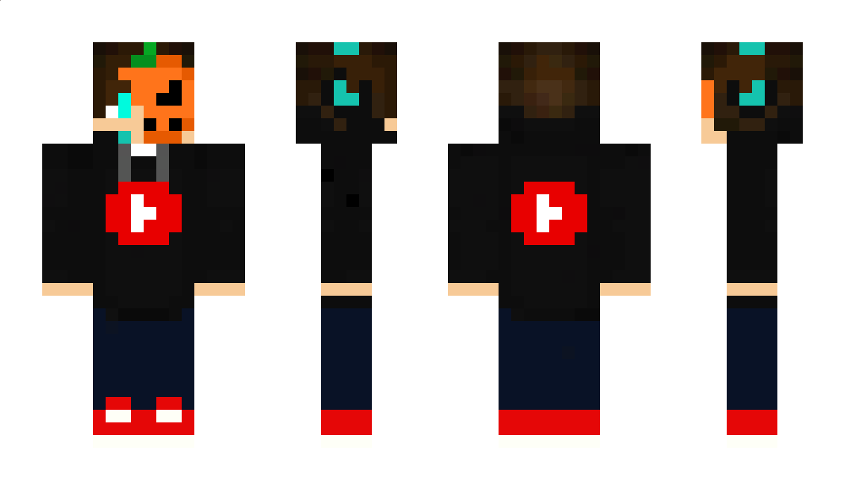 SneakierBeastITA Minecraft Skin