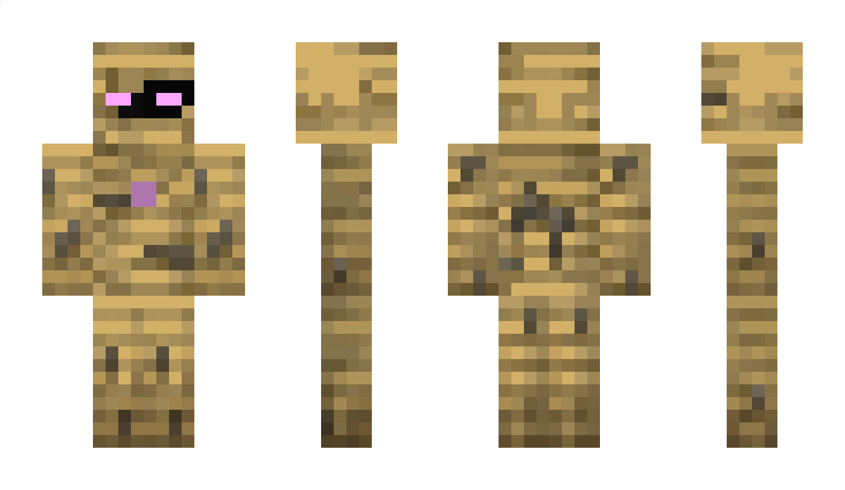 DJEAKE Minecraft Skin