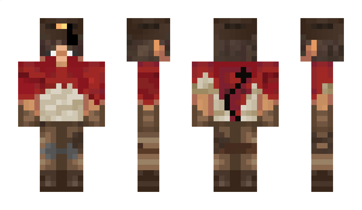 Aureition Minecraft Skin