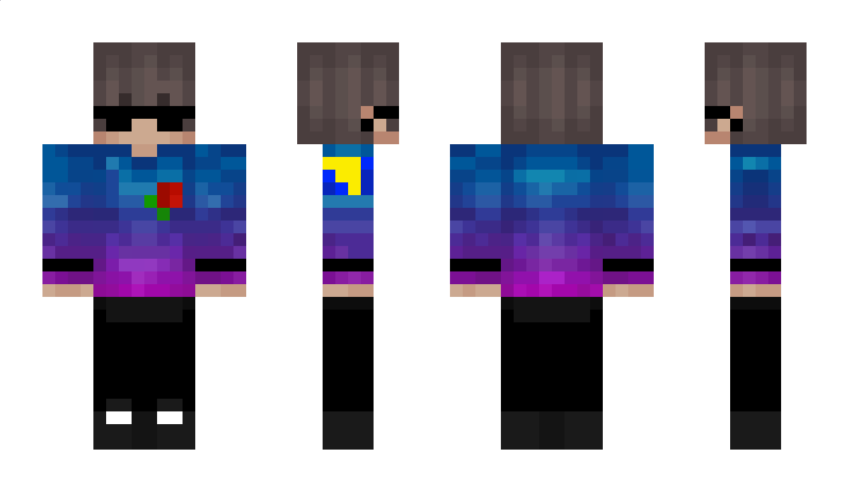 Dinche Minecraft Skin