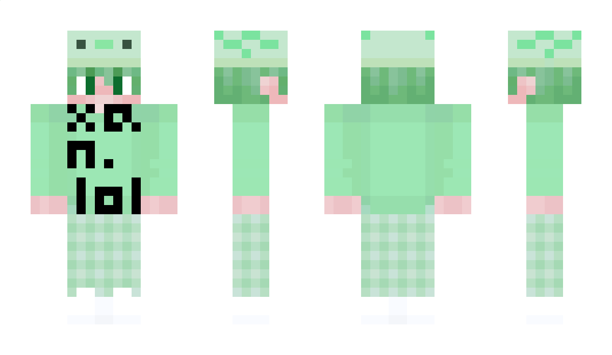 Xanilan Minecraft Skin