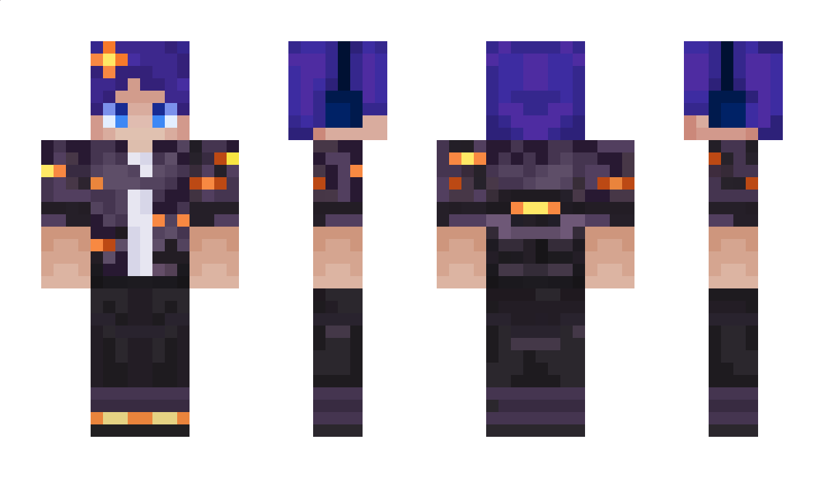 JoJoesu703 Minecraft Skin