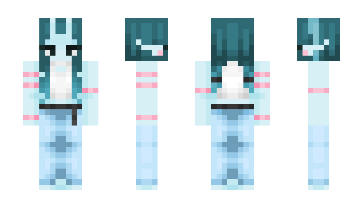 bathobjects Minecraft Skin