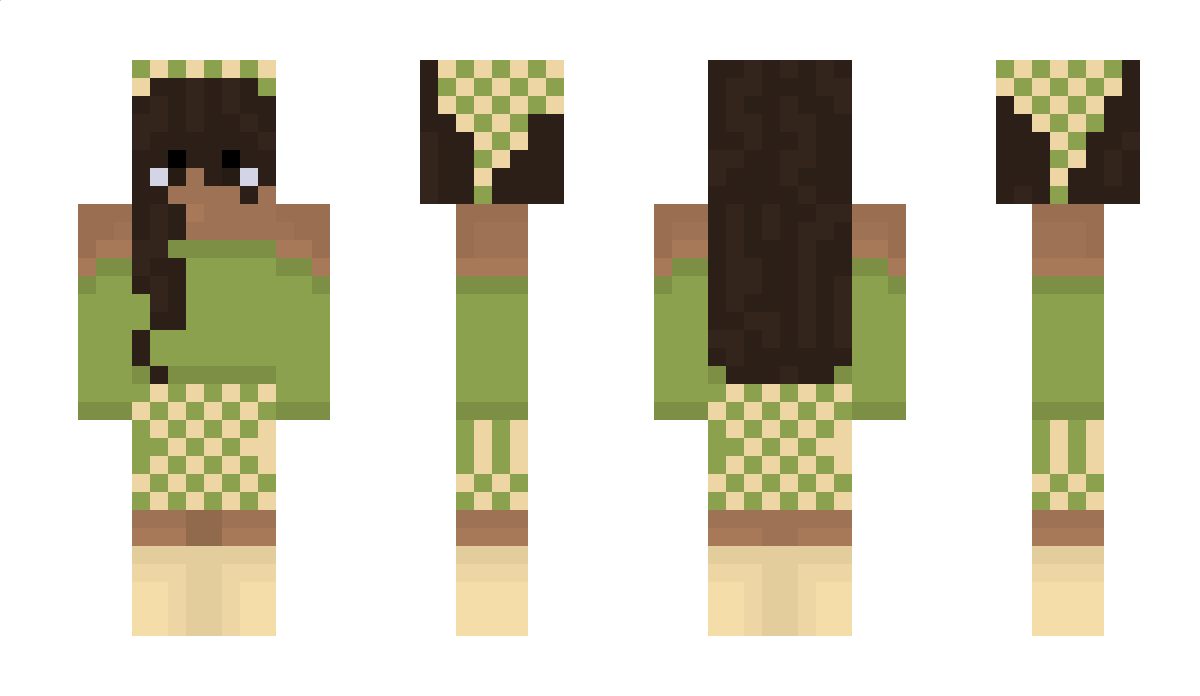 YAWNa6 Minecraft Skin