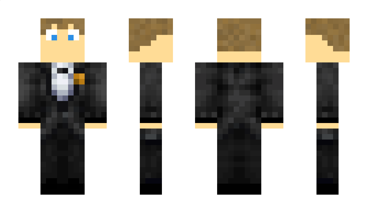 yellodart Minecraft Skin