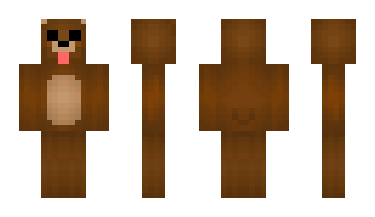 Richi_bedo_ Minecraft Skin