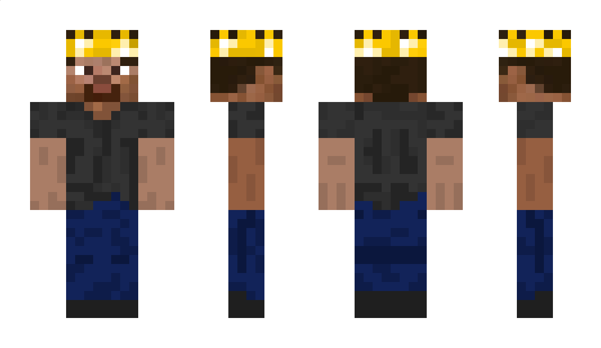 VenteuxBreiz Minecraft Skin