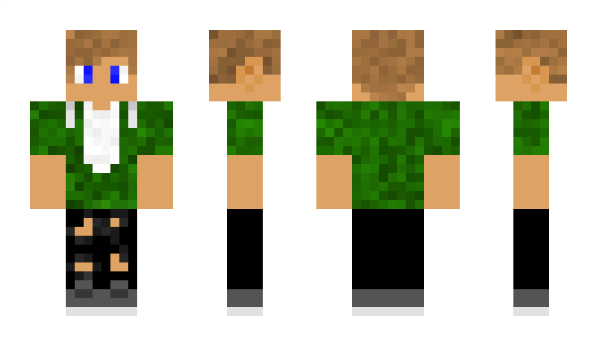 mygind2008 Minecraft Skin