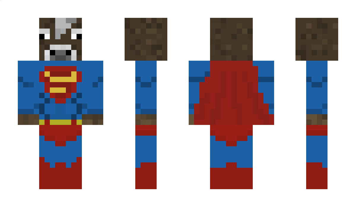 thefizzyboy Minecraft Skin