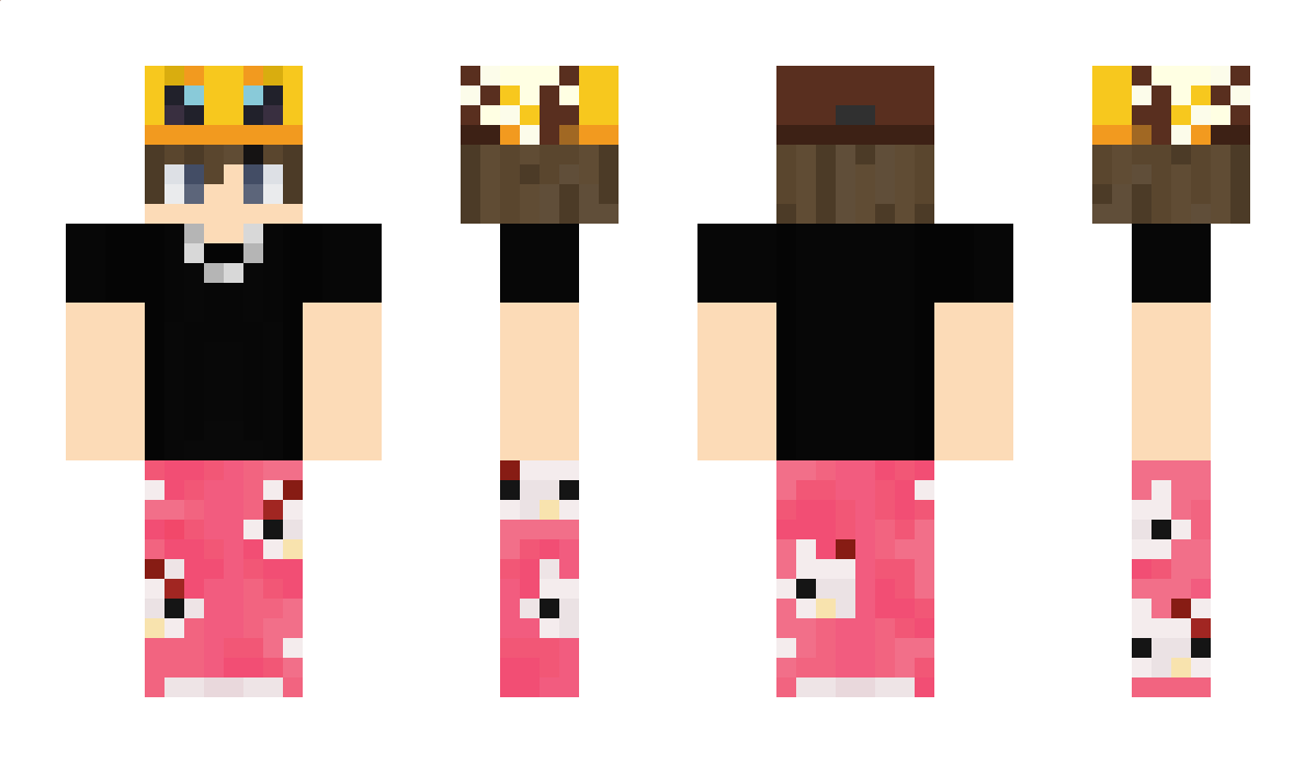 vcepr Minecraft Skin