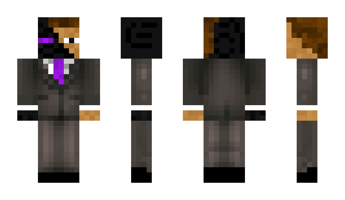 theawesomeguy88 Minecraft Skin