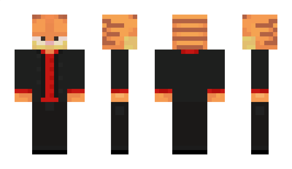 Inner_Thoughtz Minecraft Skin