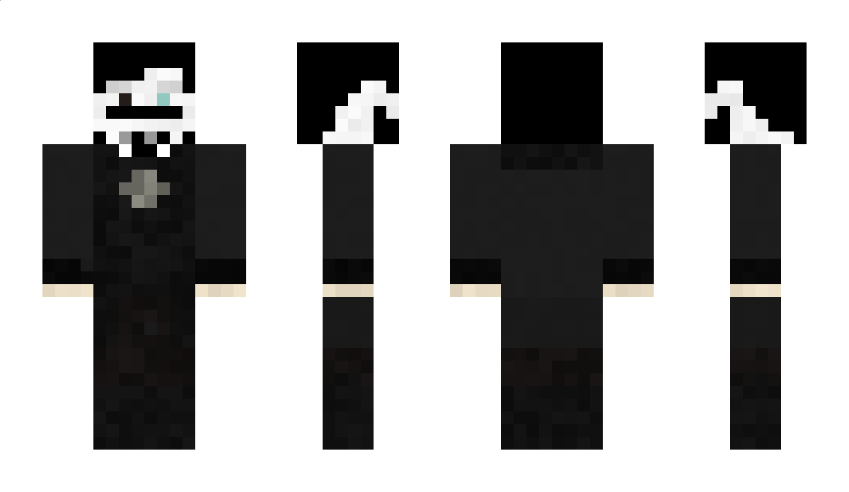 __SUPERR__ Minecraft Skin