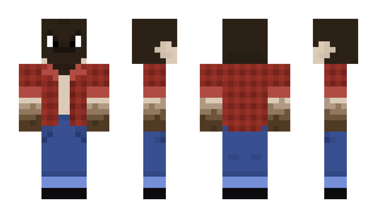 Sinister_Goose Minecraft Skin