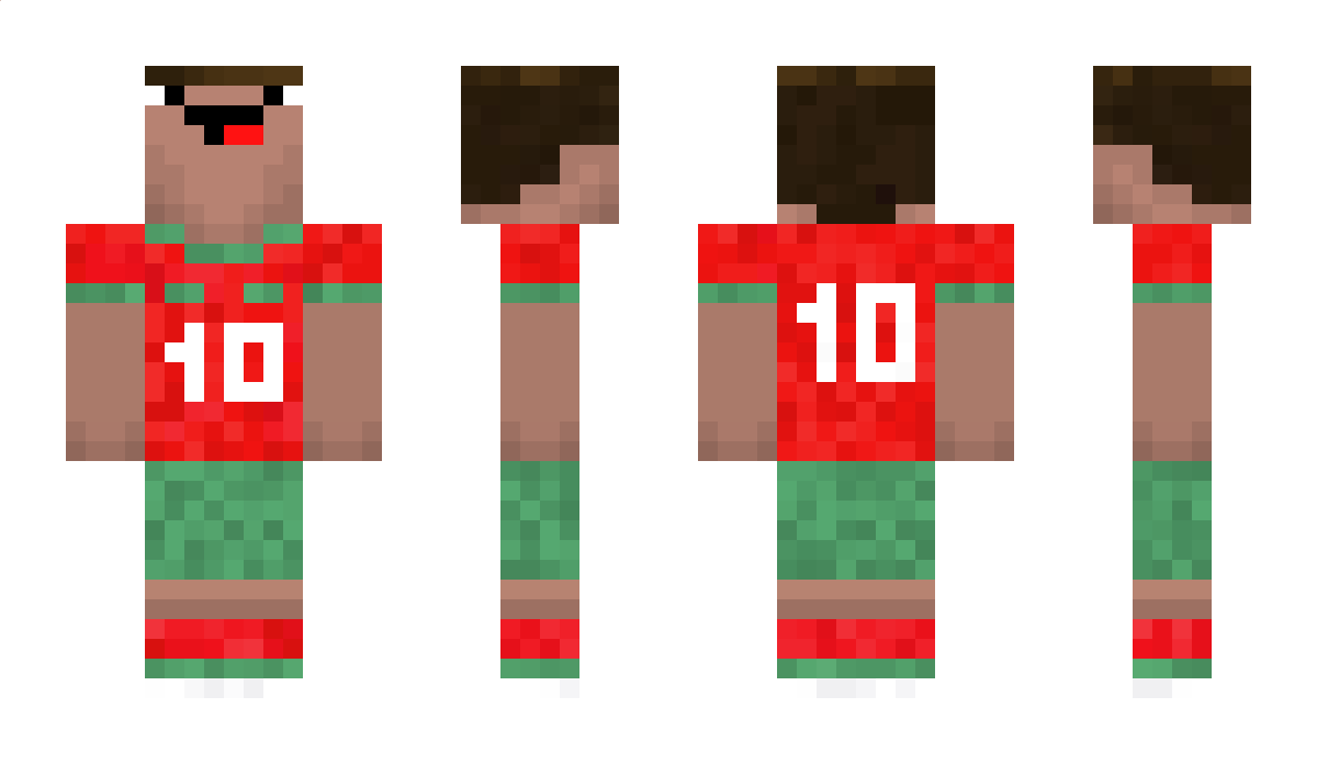 NabboDivino Minecraft Skin