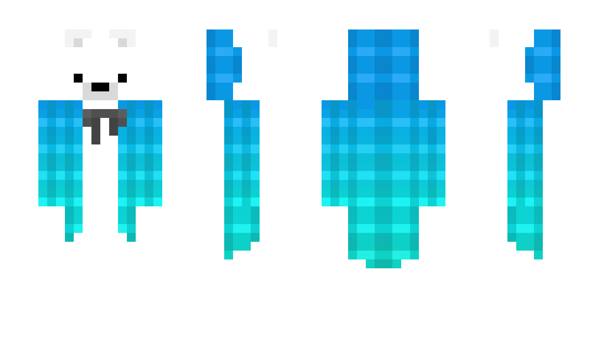 9zn Minecraft Skin